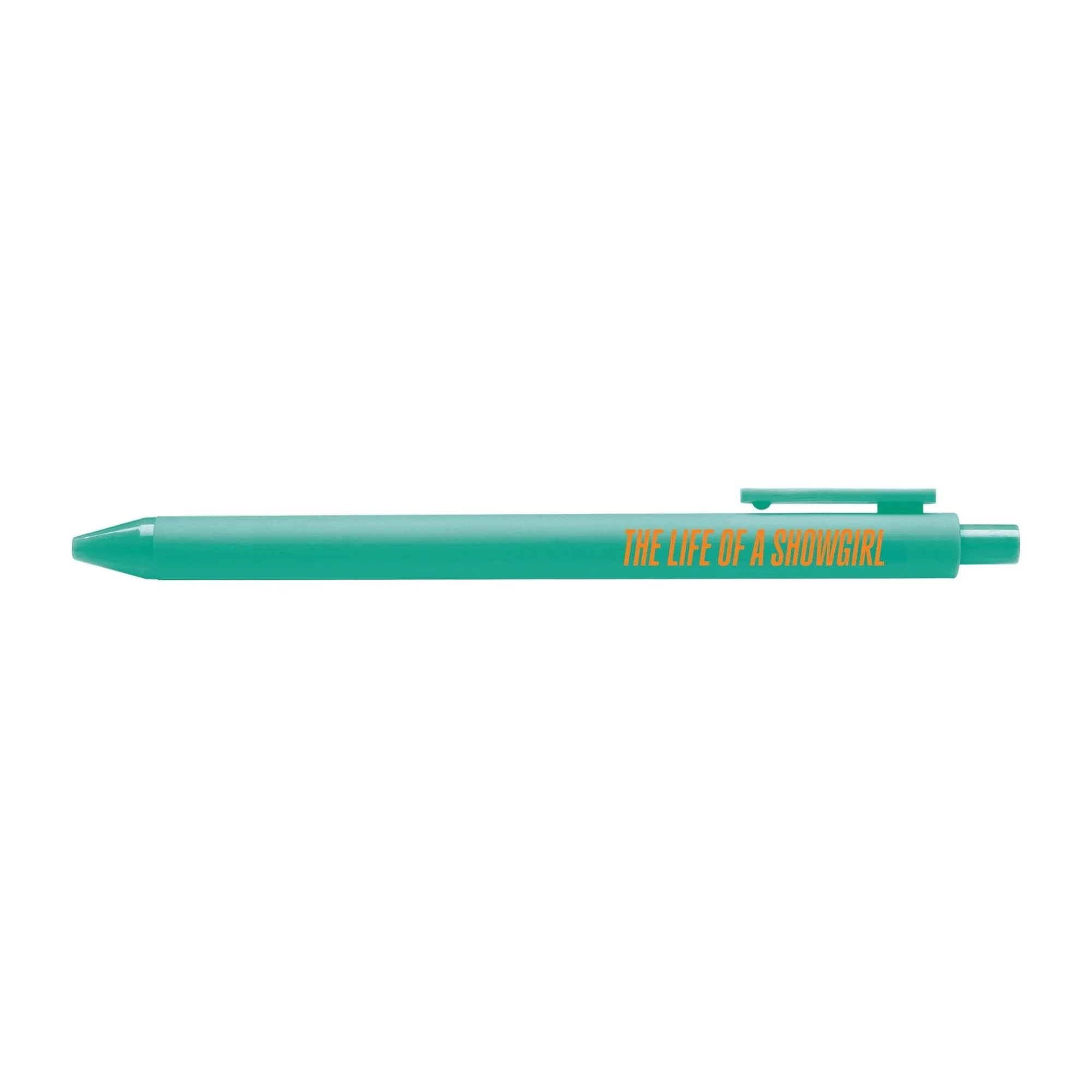 Showgirl Pen vs Regular Pen: Which Writes Better?
