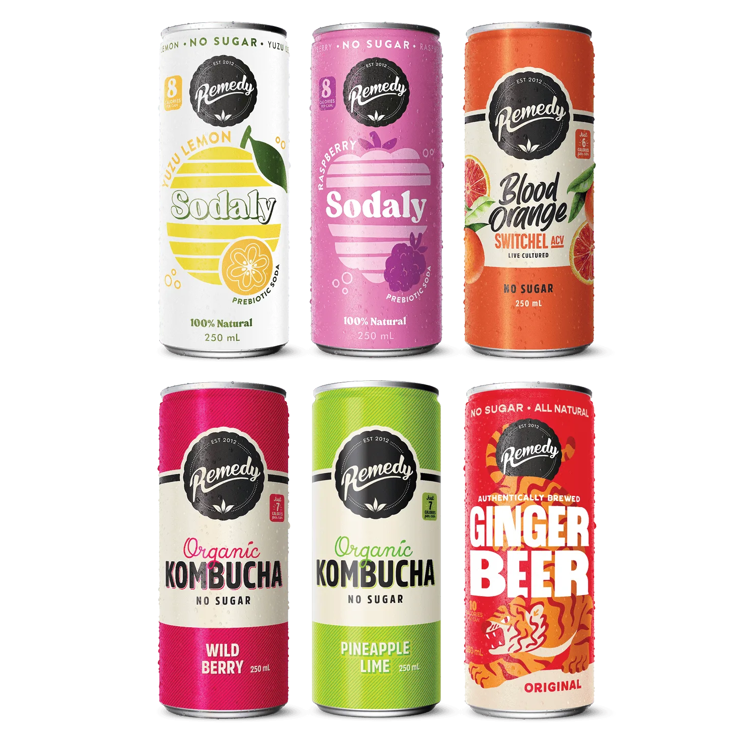 How to Build a Balanced Drink Fridge with Remedy Drinks: A Simple Guide
