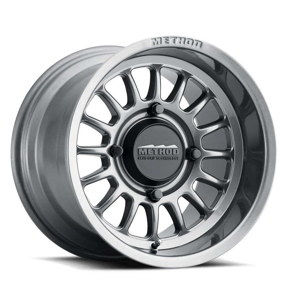 411 | UTV Bead Grip® | Gloss Titanium