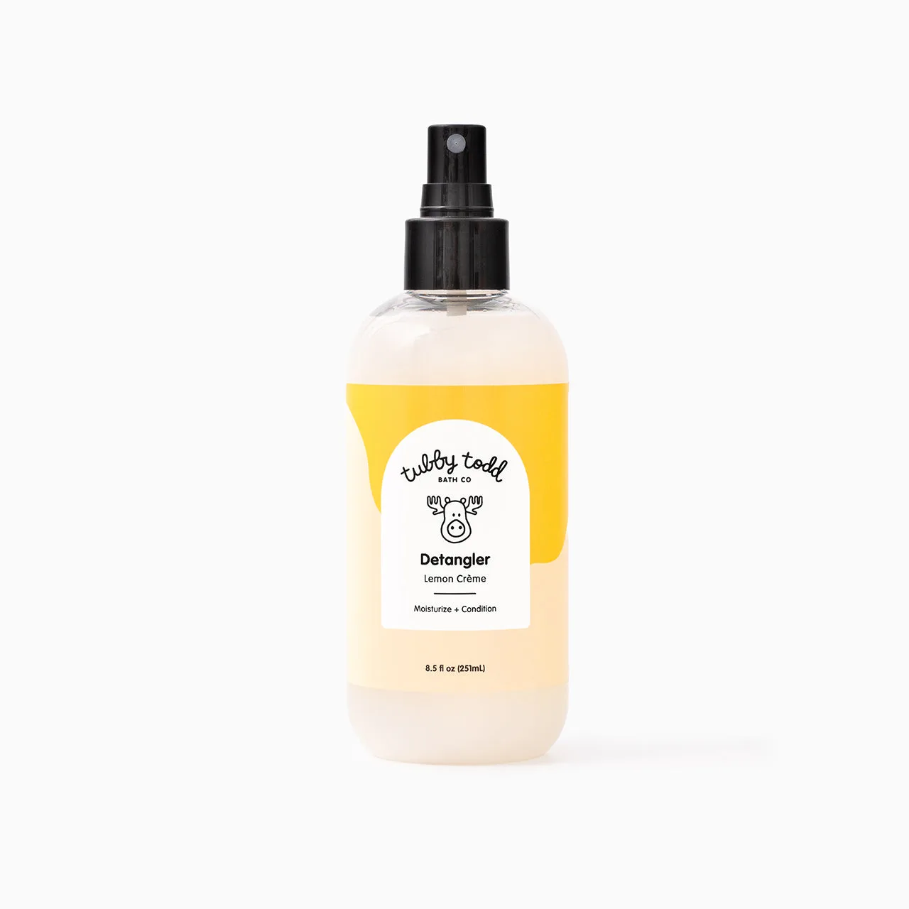 How to Use a Hair Detangler Spray to Prevent Tangles and Breakage in Toddlers