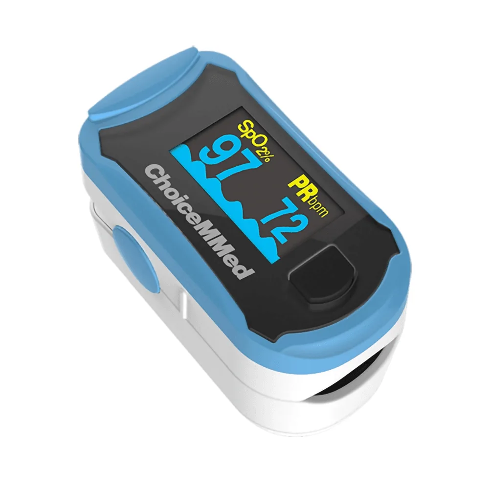 Finger Pulse Oximeter