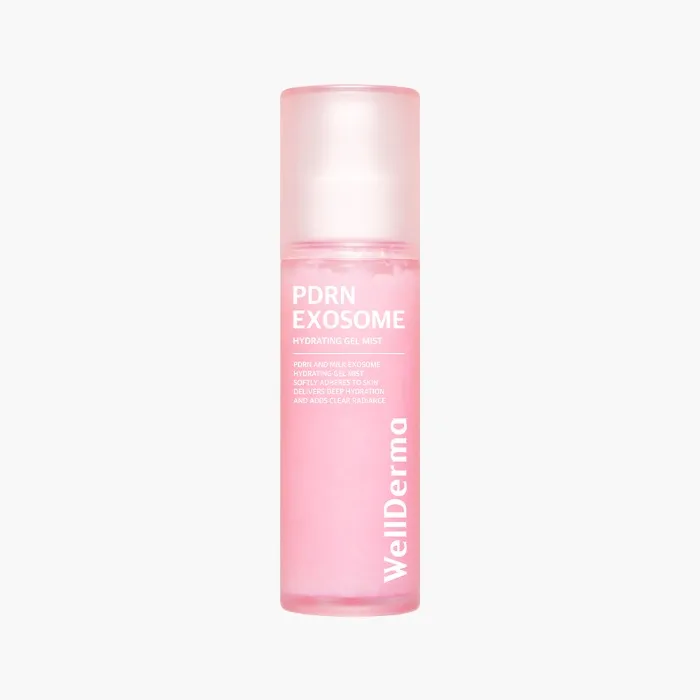 웰더마 PDRN 엑소좀 하이드레이팅 겔 미스트 100ml