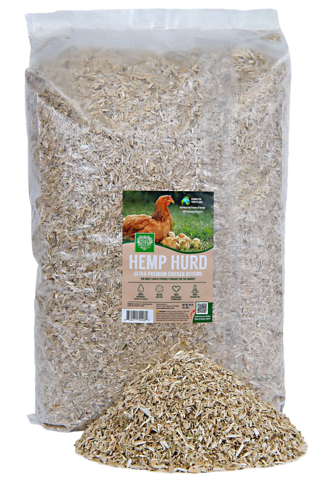 Chicken Hemp Hurd vs Peck 'N Play Hanging Treat