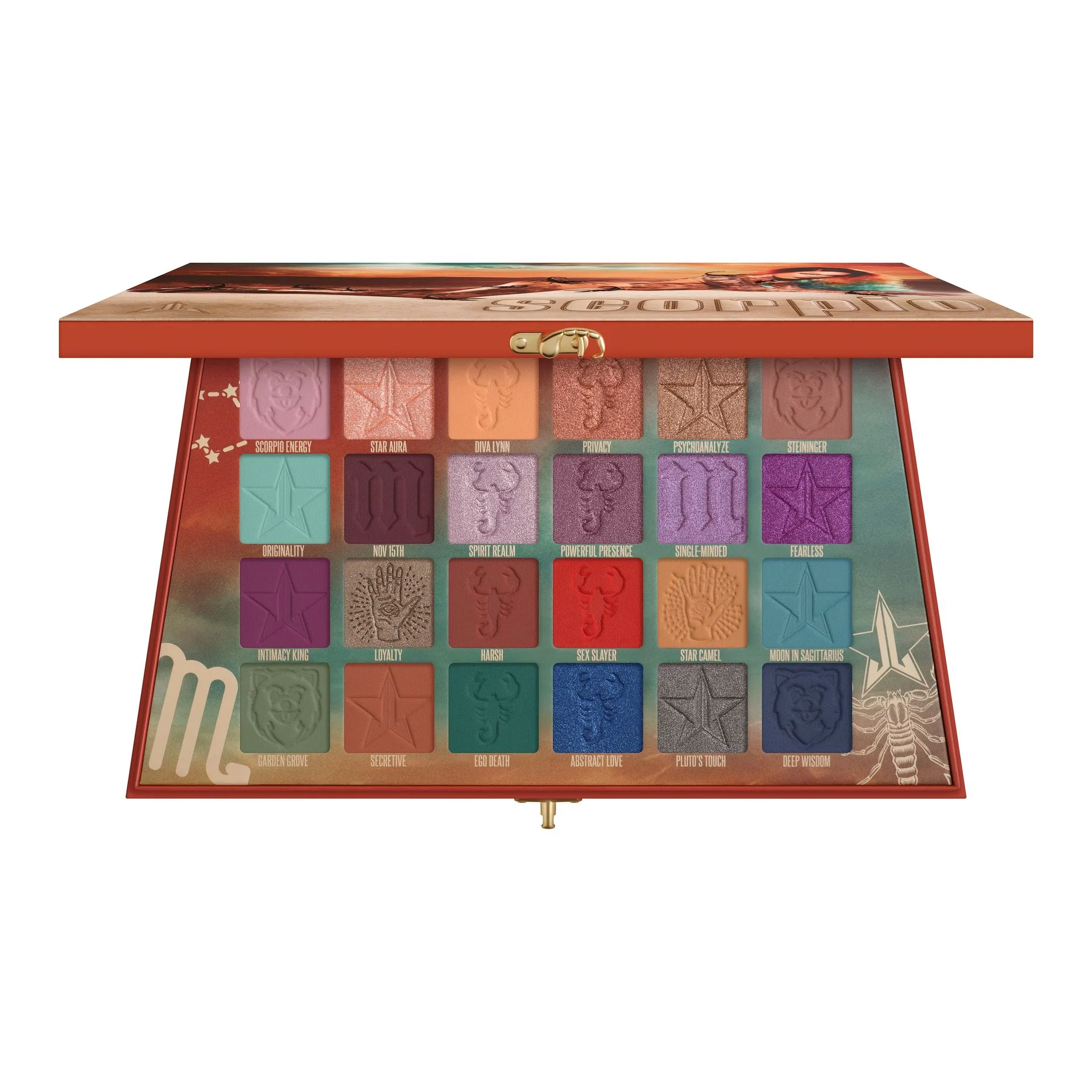 The Ultimate Jeffree Star Eye Products Buying Guide: Palettes, Under-Eye Patches & Brushes