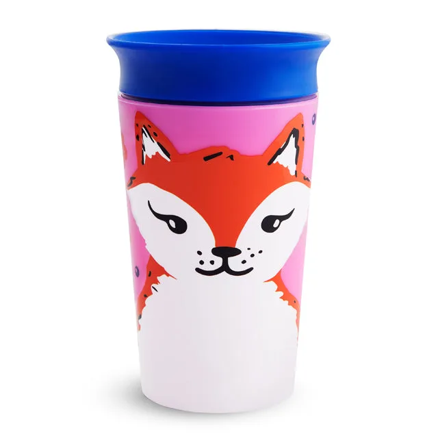 Miracle 360 WildLove Sippy Cup: Tipy pro první krmení