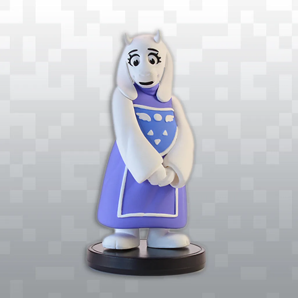 Toriel Little Buddy: Display and Care Guide