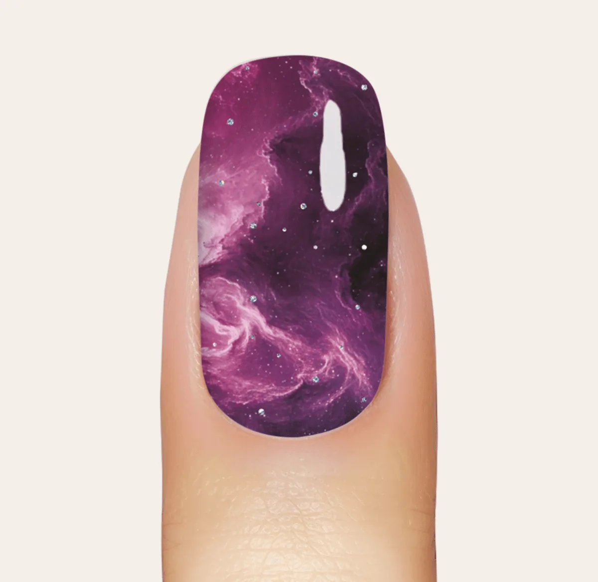 UV Gel: Pink Nebula