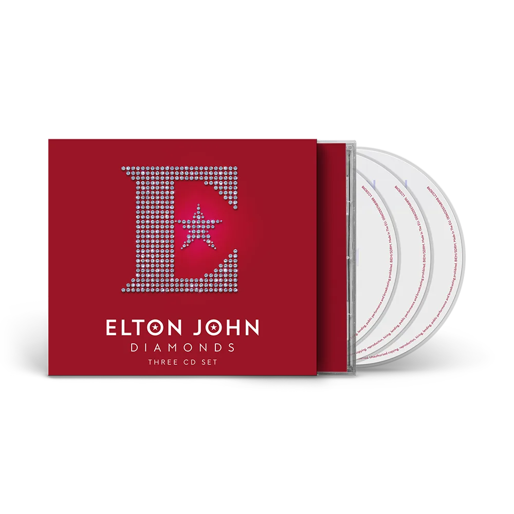 Diamonds 3CD