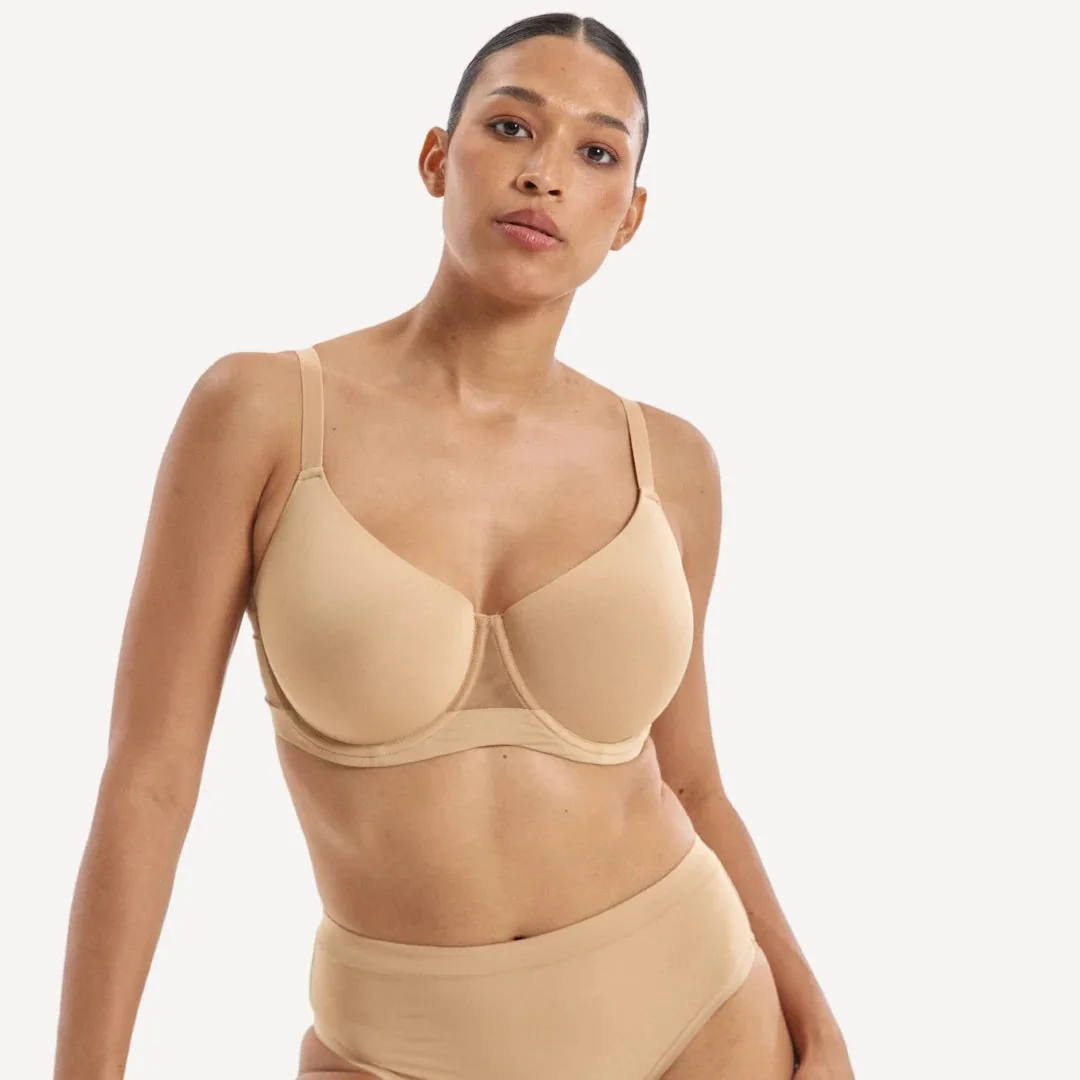 Soutien-gorge t-shirt rembourré Knockout