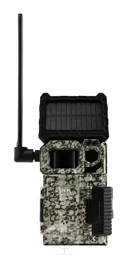 Spypoint Link Micro S Trail-Kamera: Einrichtung & Tipps