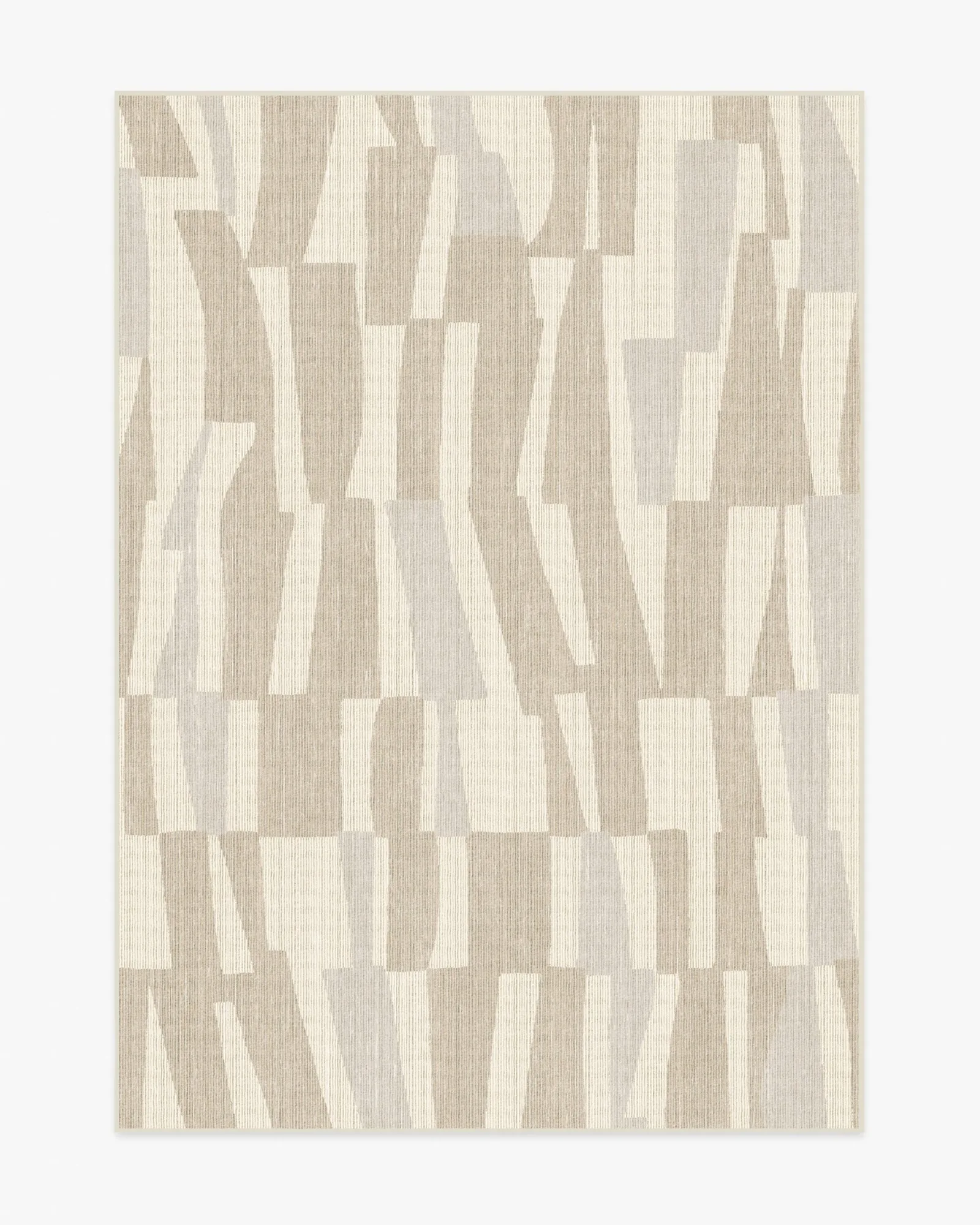 Enzo Beige & Ivory Rug