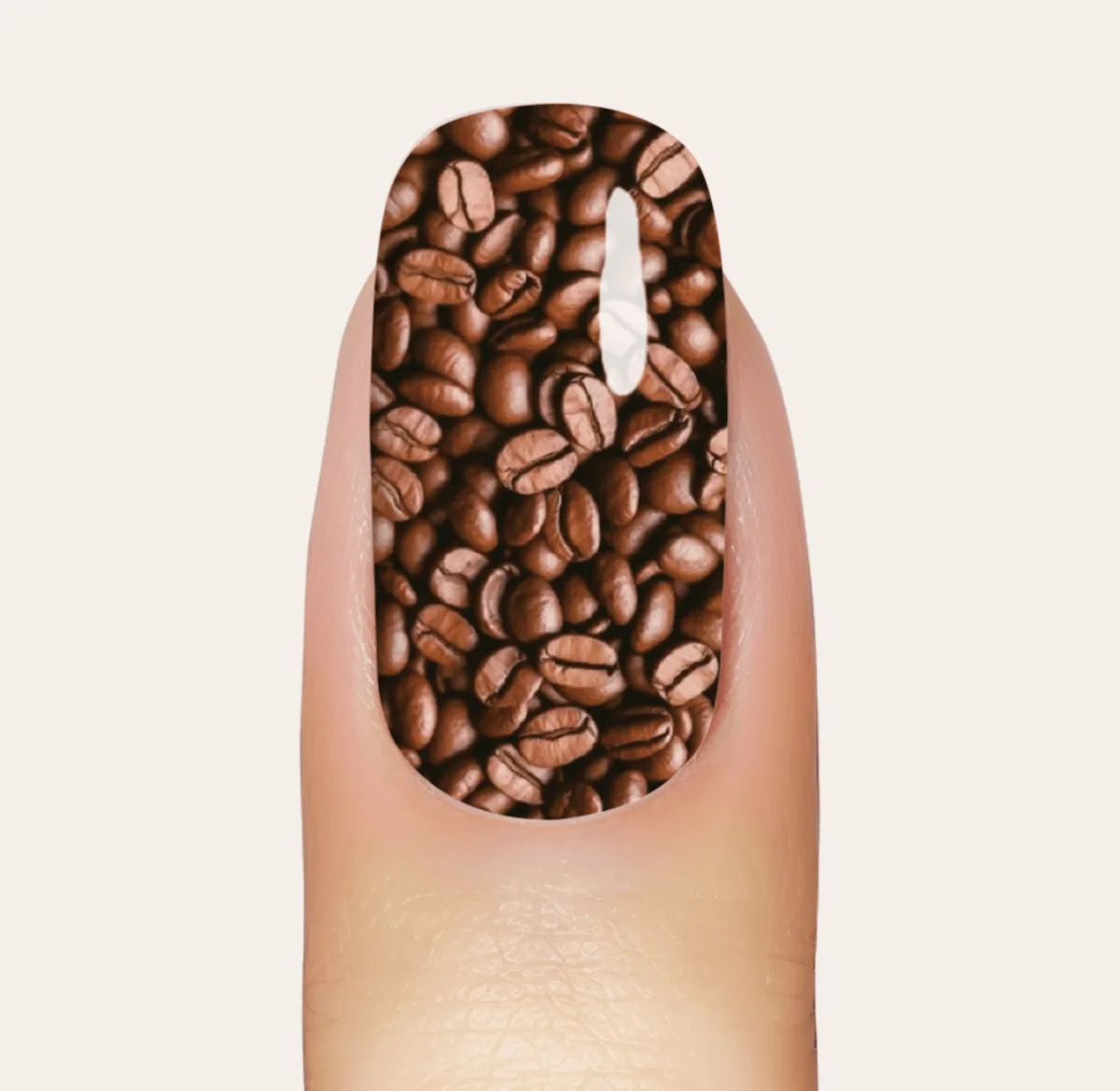 Espresso Treasure vs Midnight Thoughts: Dark UV Gel Wraps