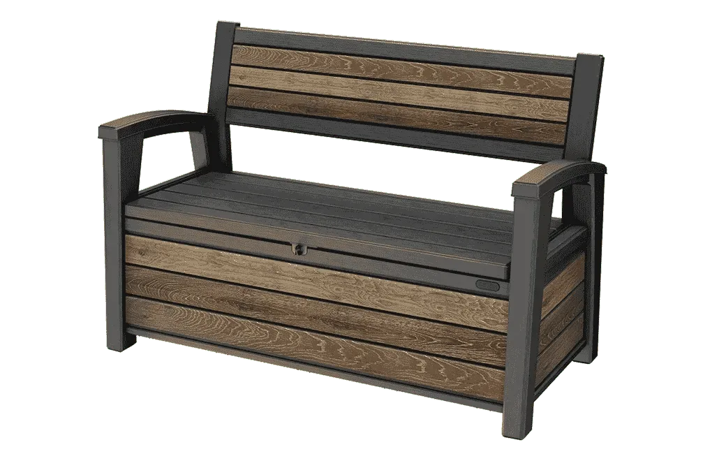How to Organize Your Keter Deck Box for Maximum Space
