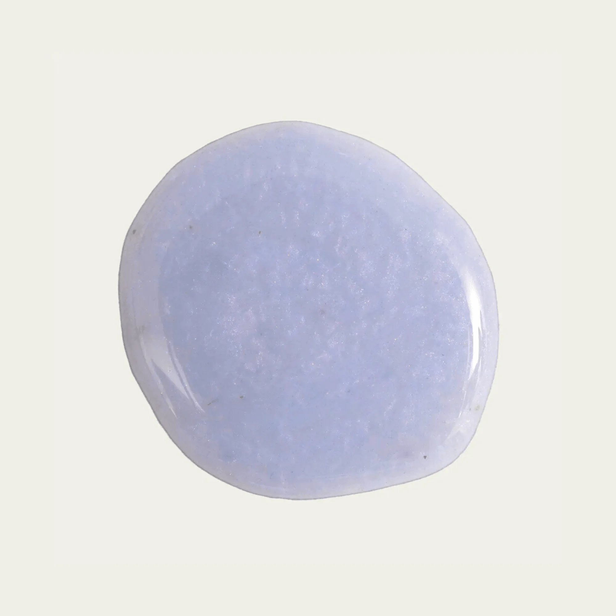 Amethyst Dust to Dust Pigment vs Raw Crystal
