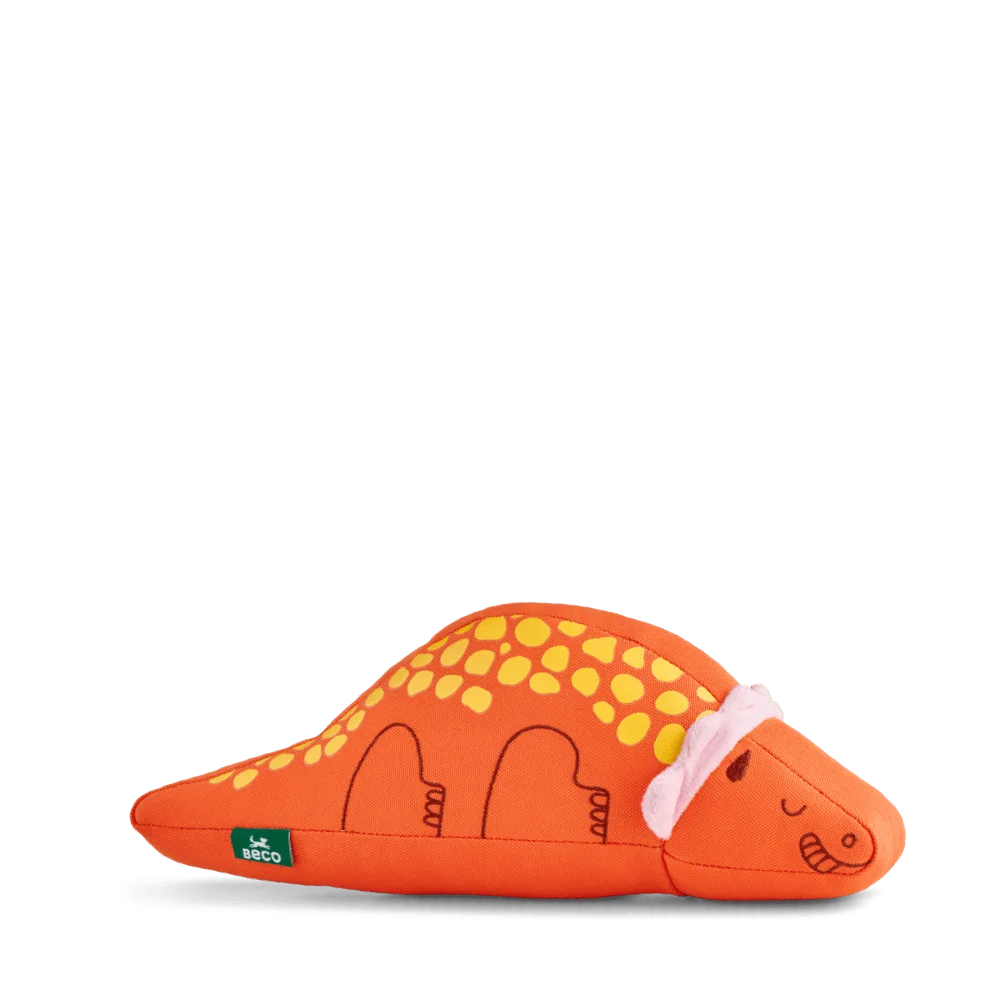 Triceratops Dinosaur Hundelegetøj