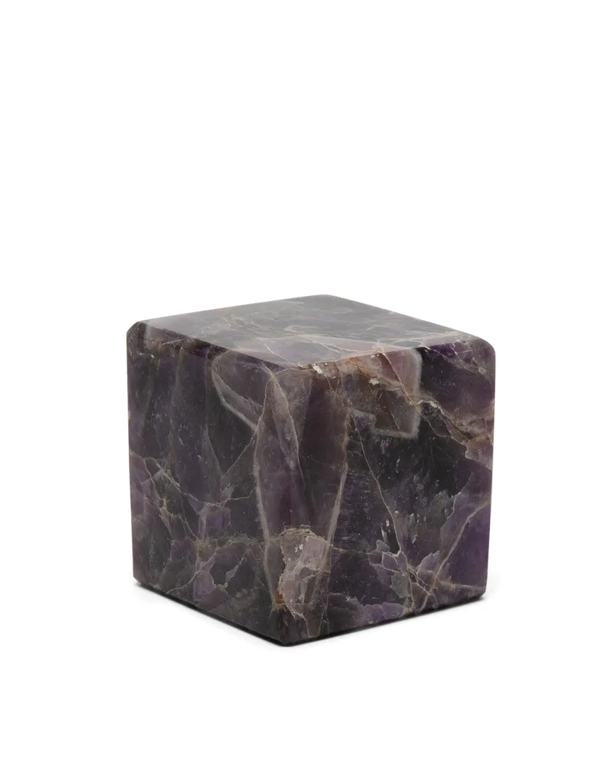 cube crystal small