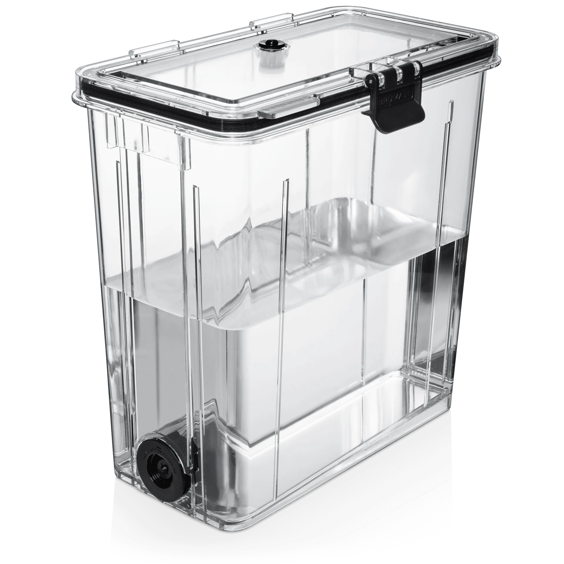 Cómo reemplazar piezas y accesorios del enfriador BrüTank