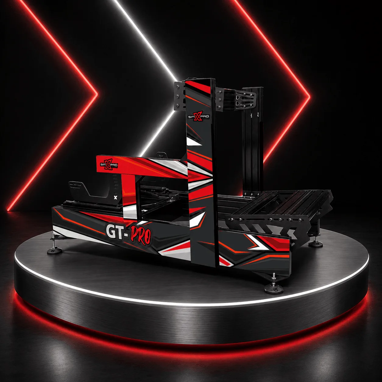SimXPro GT-PRO Sim Racing Cockpit