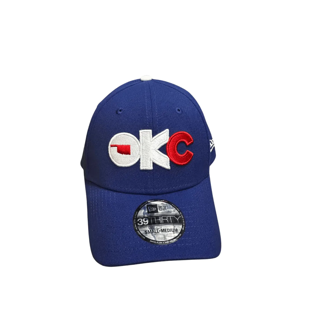 Cappello OKC Baseball Club Home 39/30