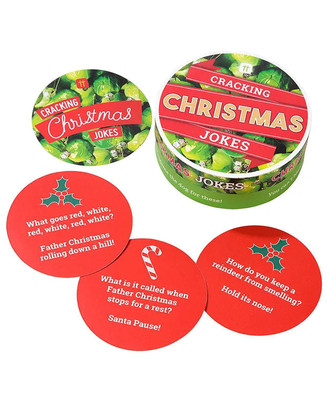 Cracking Christmas Jokes: Party Game Rules