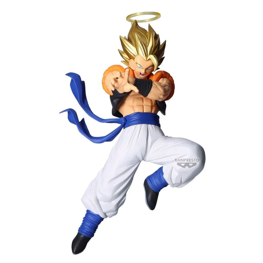 Banpresto - 七龍珠Z - Dokkan Battle 10週年紀念 - 超級悟吉塔