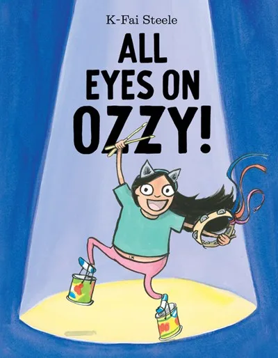 Všechny oči na Ozzym