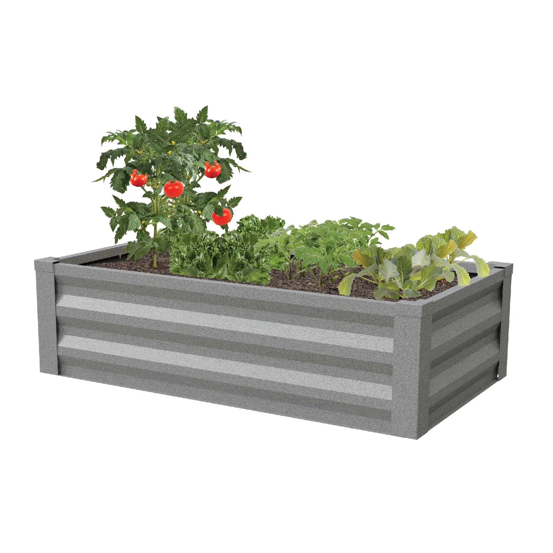 Choosing the Right Metal Raised Garden Bed Size