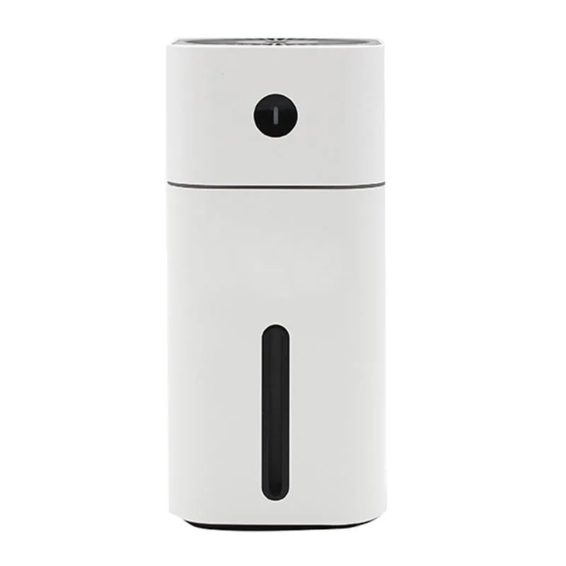 Come pulire un umidificatore con luce notturna colorata
