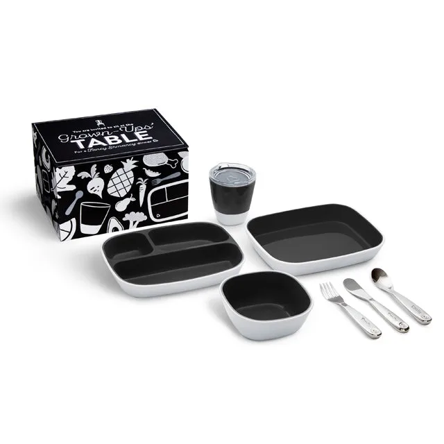 Personalized Utensil Set: Helping Toddlers Self-Feed