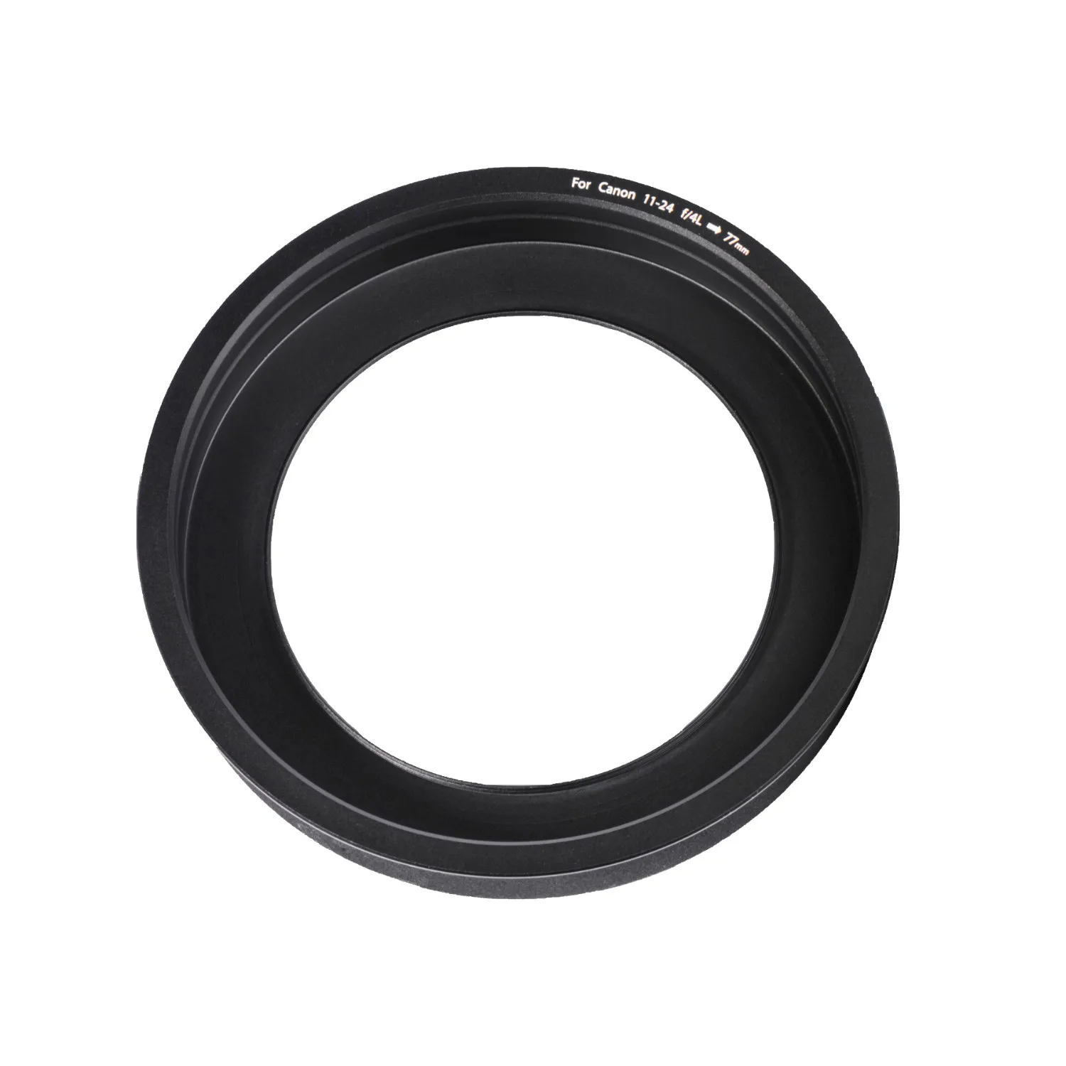 Anillo adaptador de filtro Nisi 77mm para soporte de filtro Nisi 180mm (Canon 11-24mm)