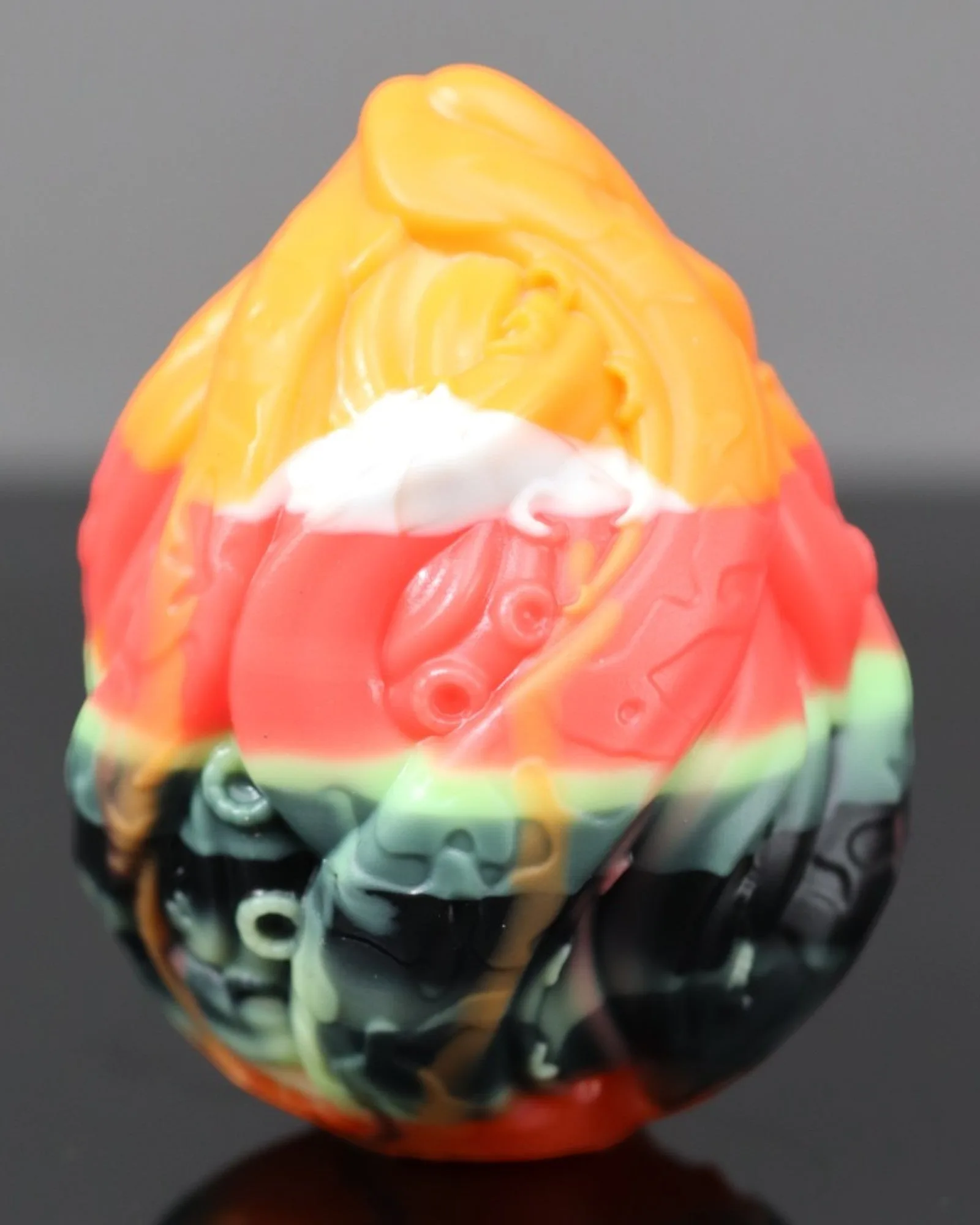 Reef Egg Medium Mix Firmness: What to Expect