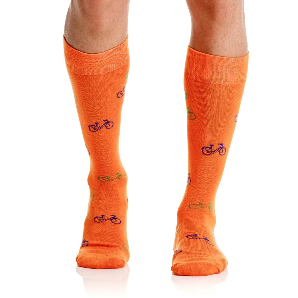 ORANGE SCHIPHOL CASUAL SOCKS