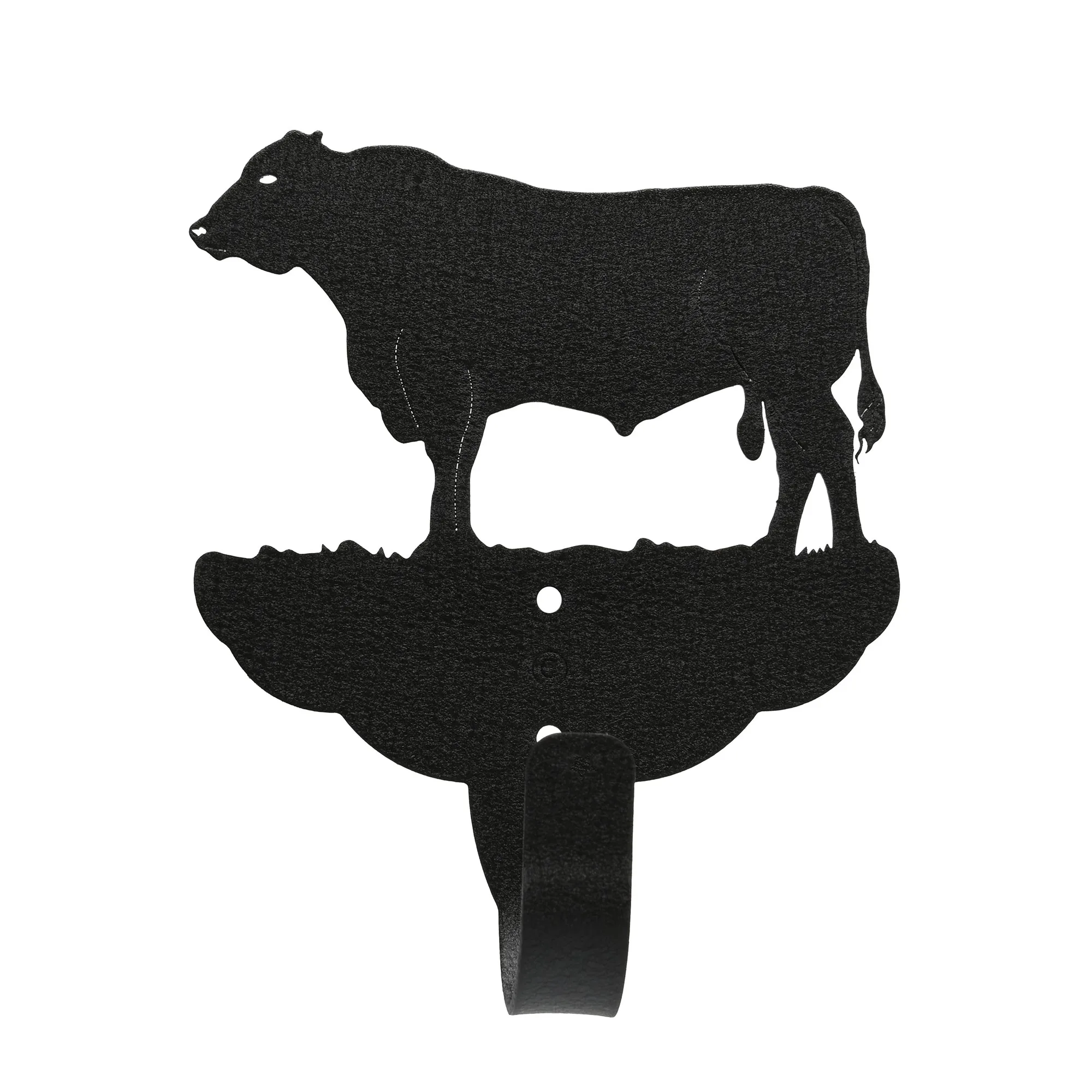 Bull Single Wall Hook