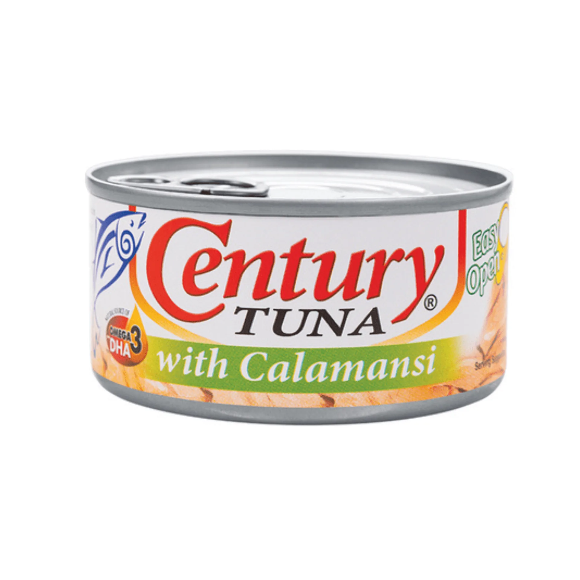 Century Tuna Flakes in Oil with Calamansi