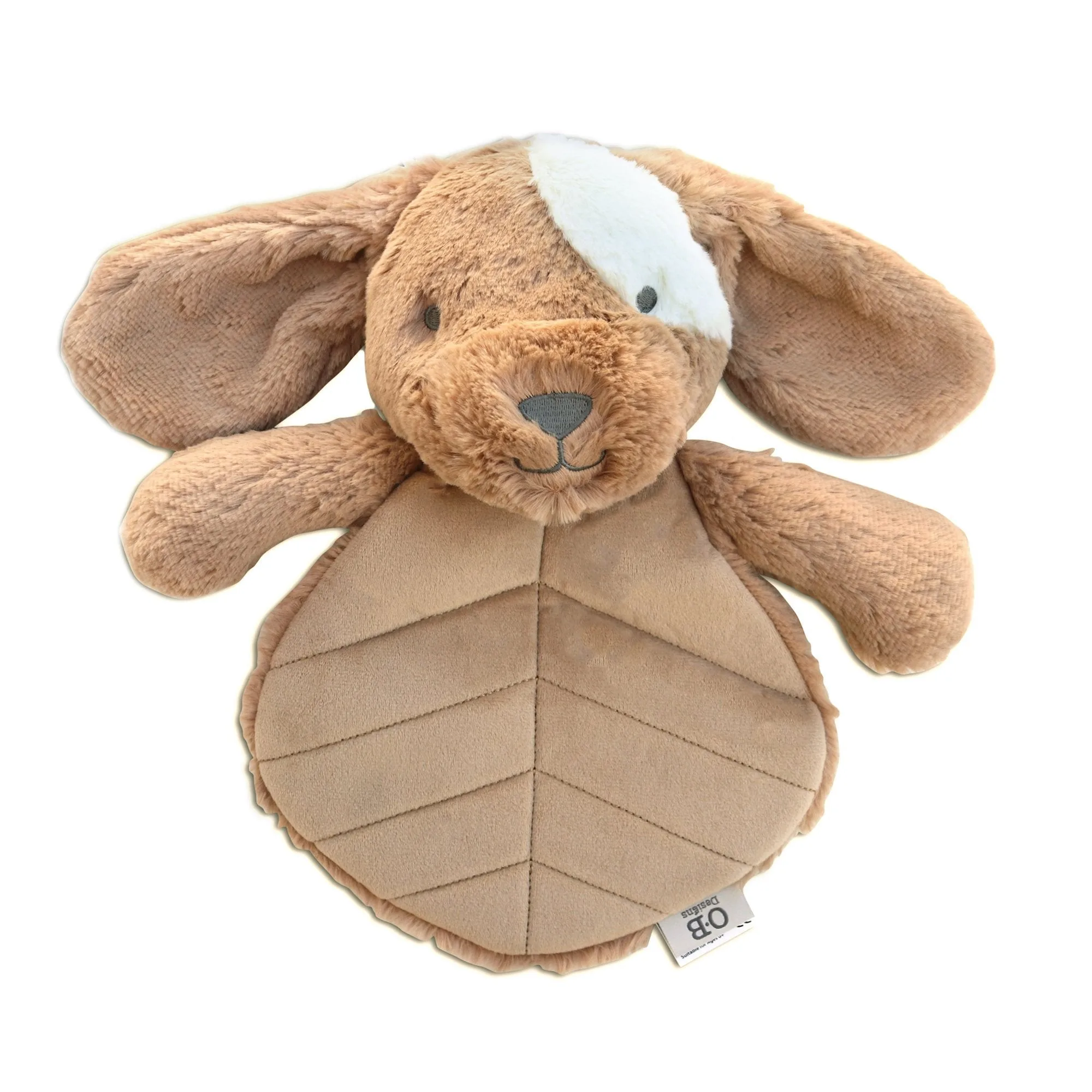 Manta de apego vs. peluche: diferencias clave