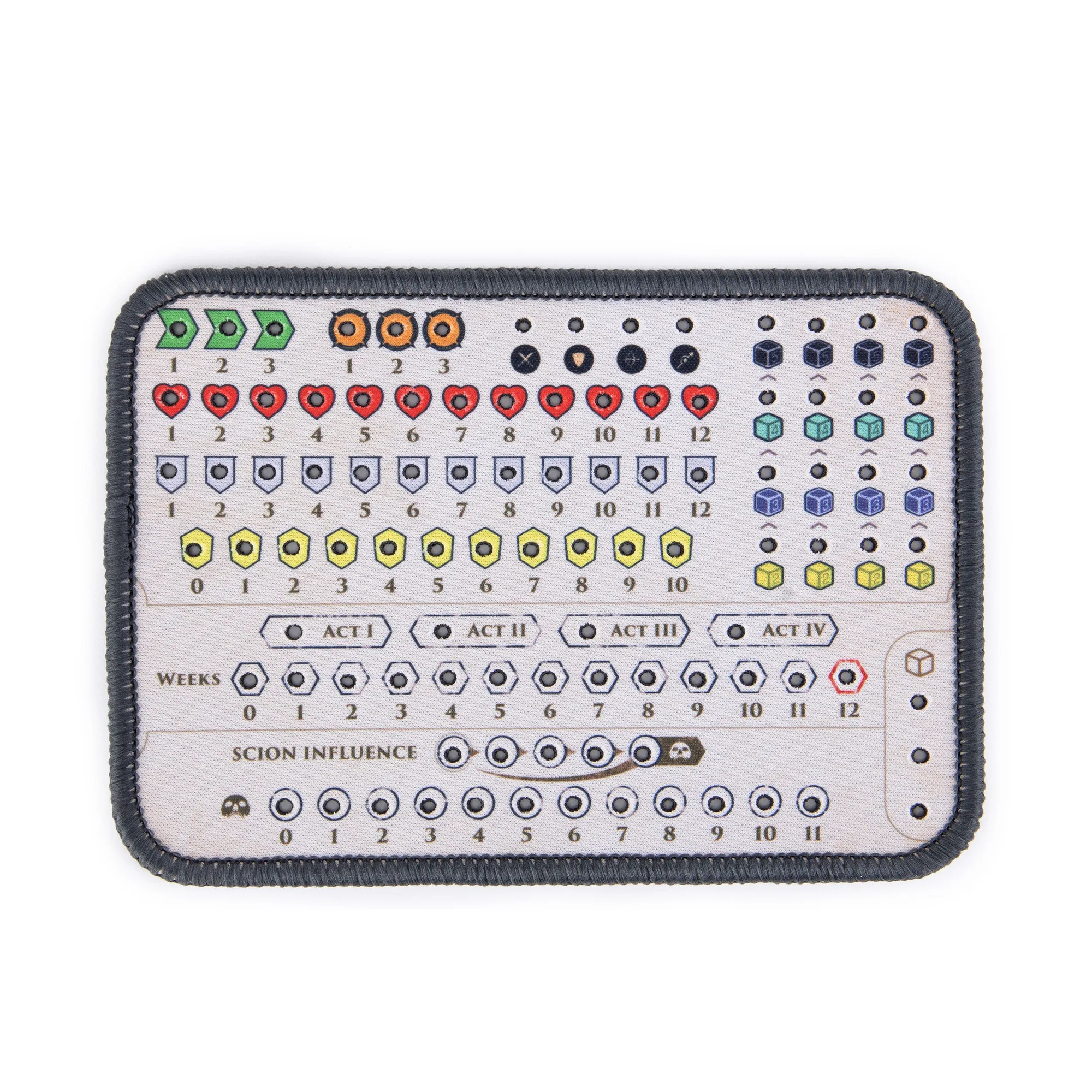 Tapis Premium Hero Tracker Hoplomachus Victorum : Conseils d'installation et d'entretien