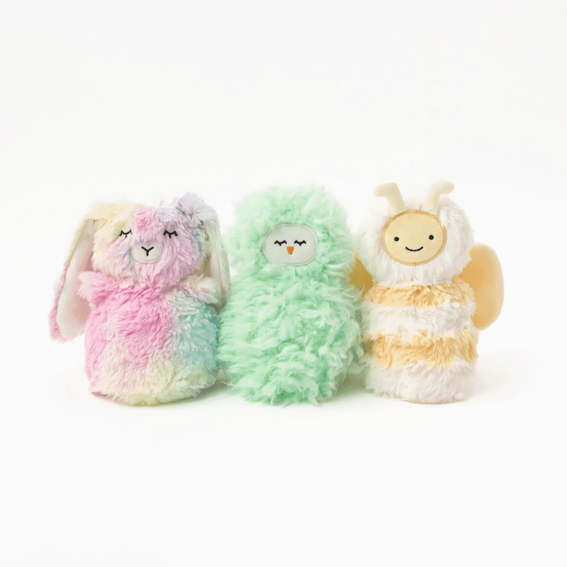 Hatch & Hugs Springtime KinFlip Set FAQ
