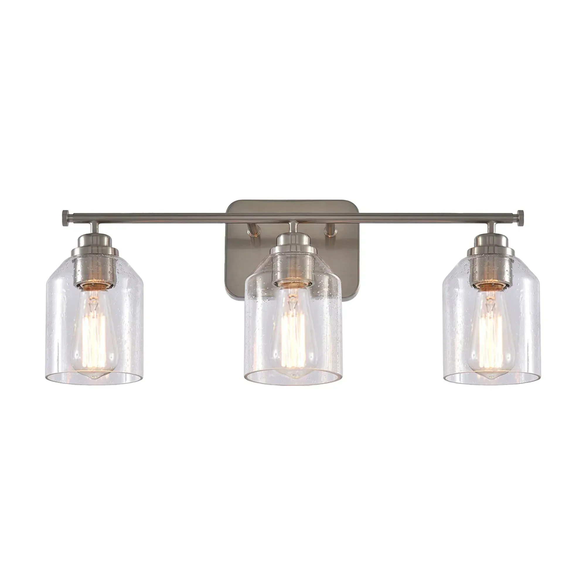 Bathroom Vanity Light Size: 3-Light vs 4-Light Guide