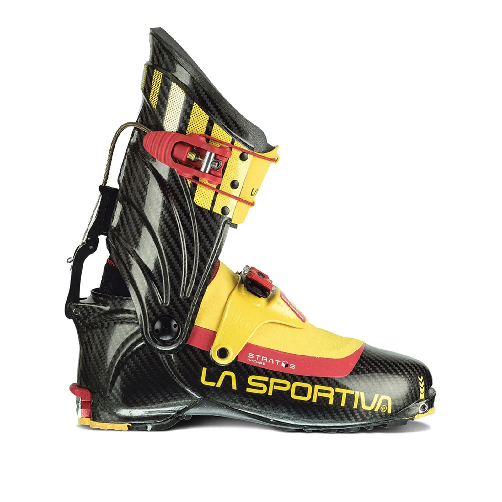 Botas Stratos Hi-Cube
