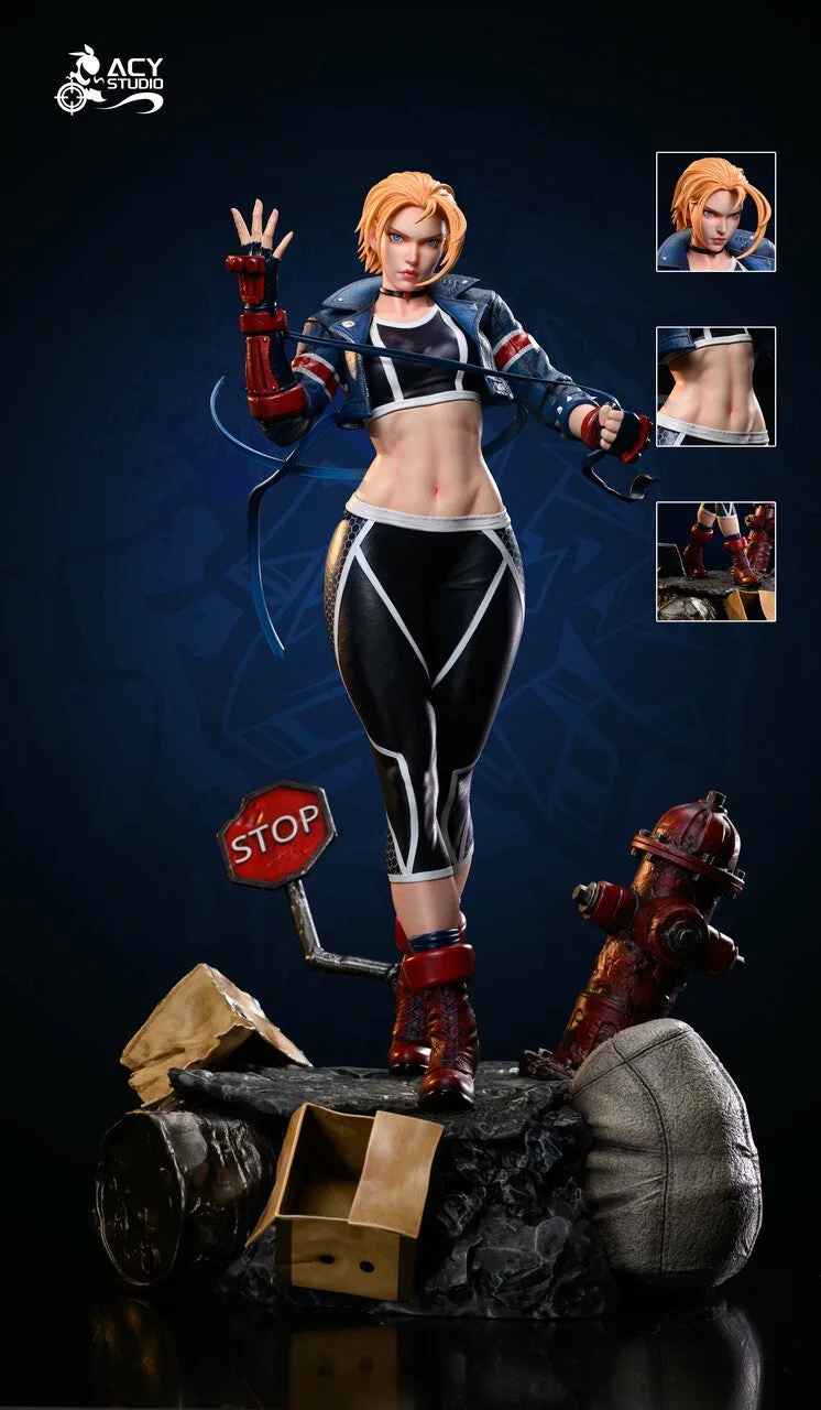 Figurines Street Fighter : le guide d'achat ultime pour les fans de jeux de combat