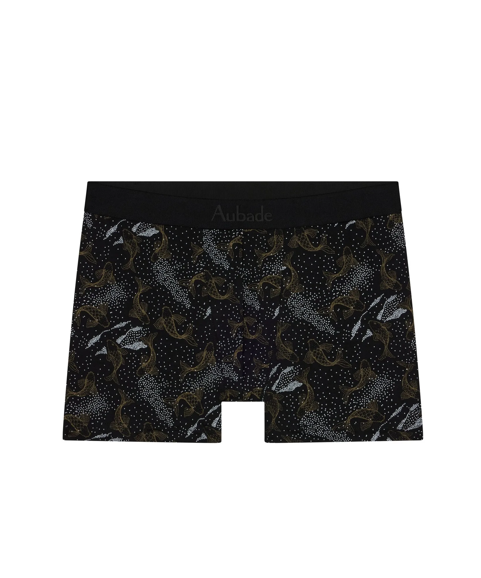 Aubade Homme Boxer Gold Koï