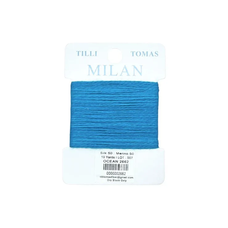 Milan Card - Ocean 2662