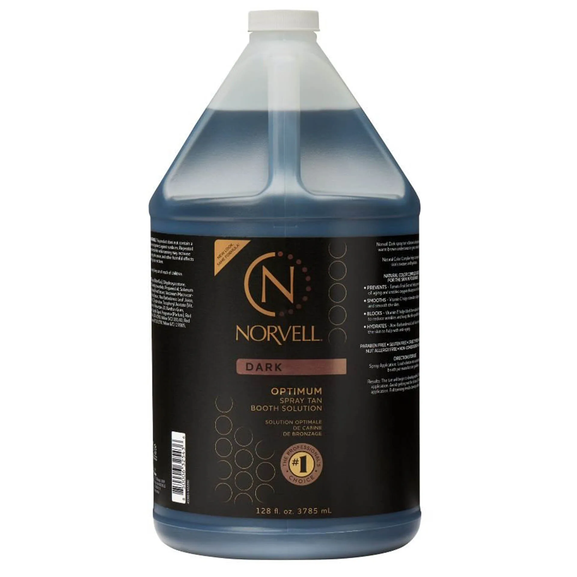 Norvell Optimum vs. Vivid Venetian: Kabinenlösung