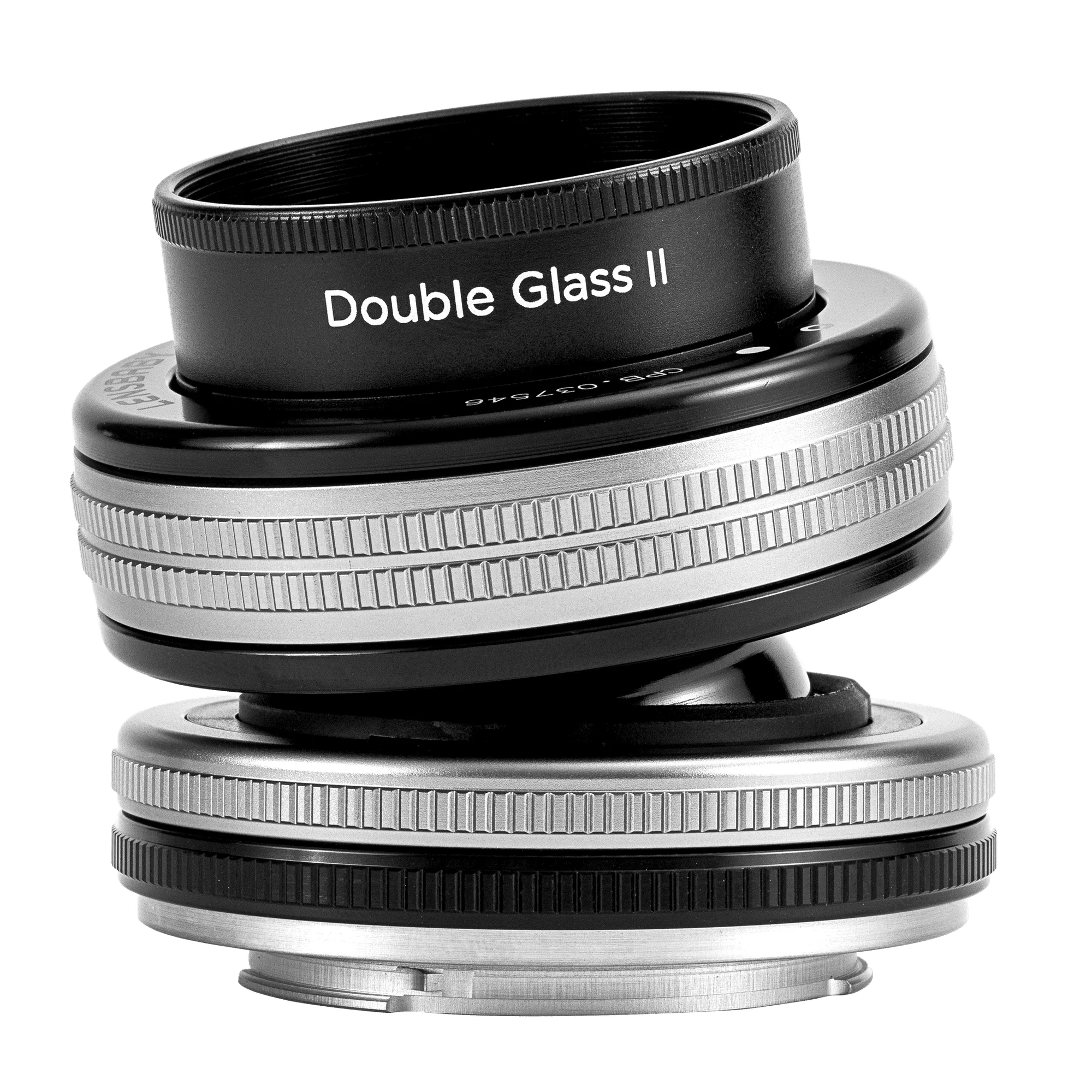 Composer Pro II + Double Glass II