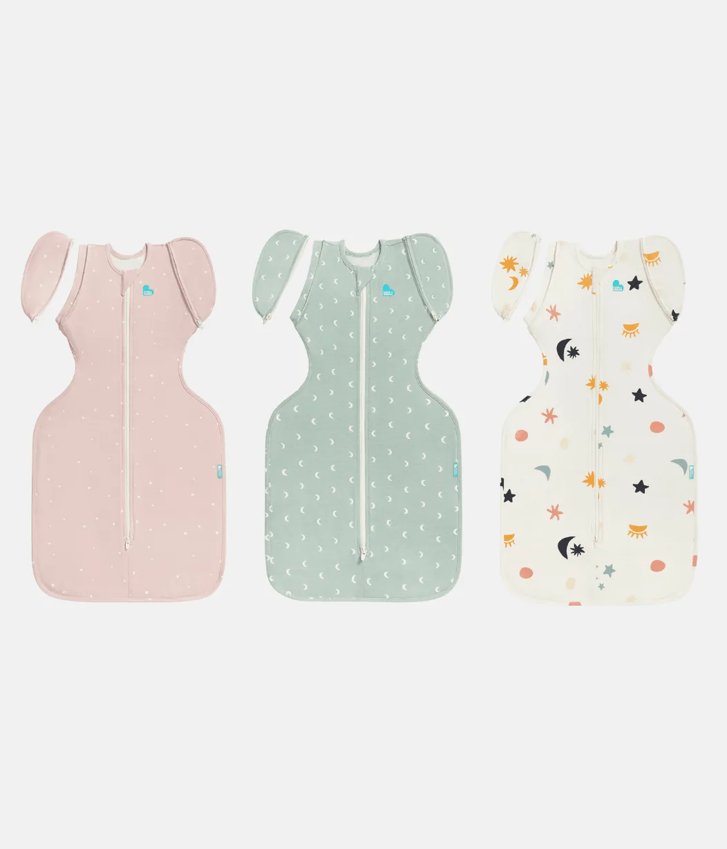 Kit di transizione 1.0 TOG | Polvere Twinkle | Oliva Luna | Beige Lunar