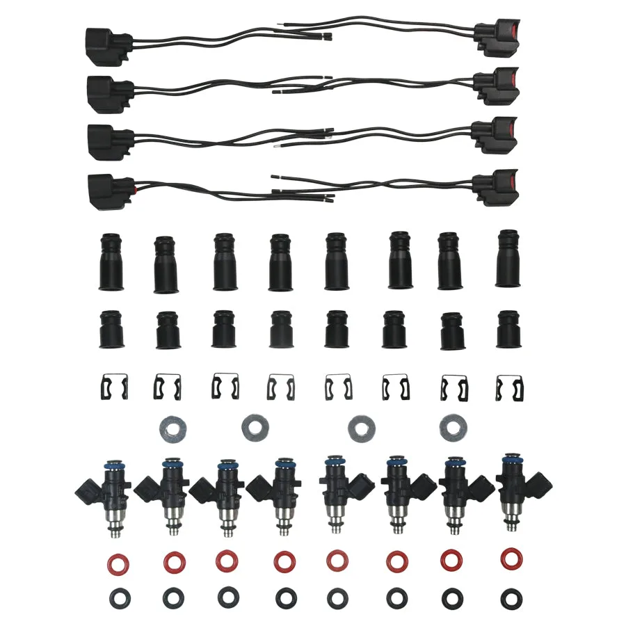 700cc - LS Injector Kit