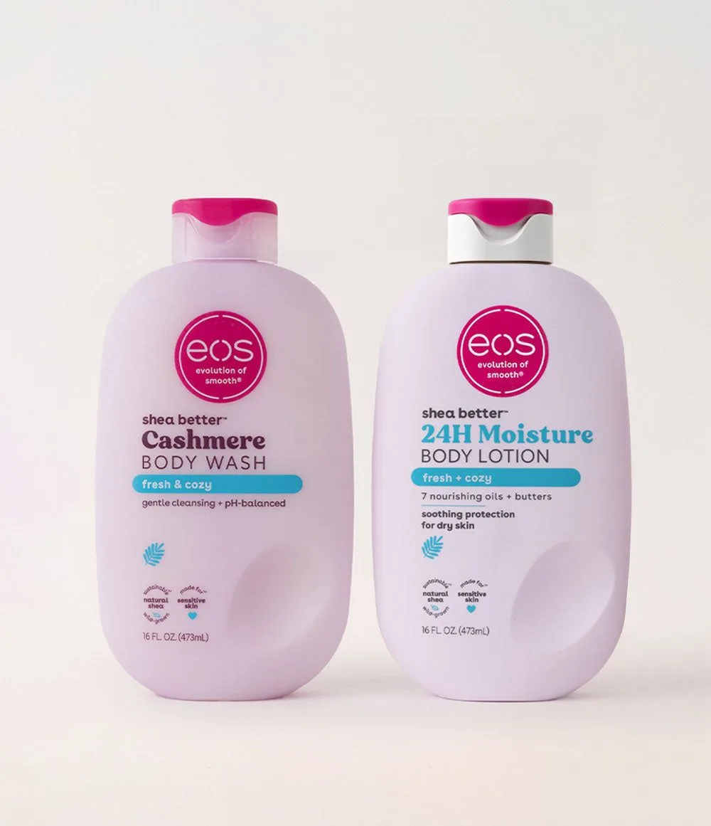 How to Use a Skincare Duo for a Simplified Body Routine
