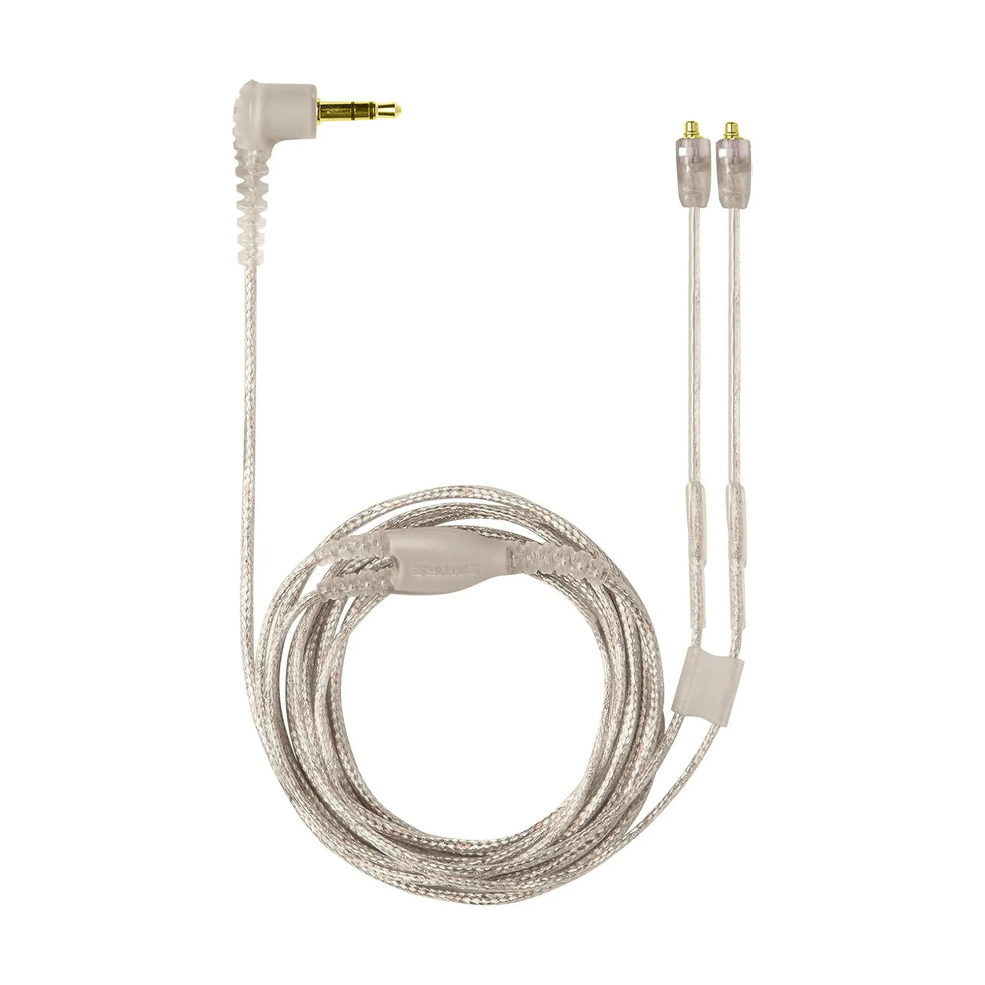 Replace Shure SE215 Cable: MMCX to 3.5mm Guide
