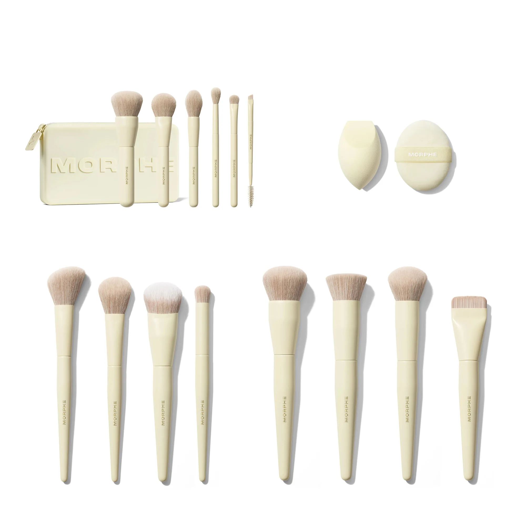 How to Build a Complete Face Brush Set for Contouring, Highlighting, and Blush