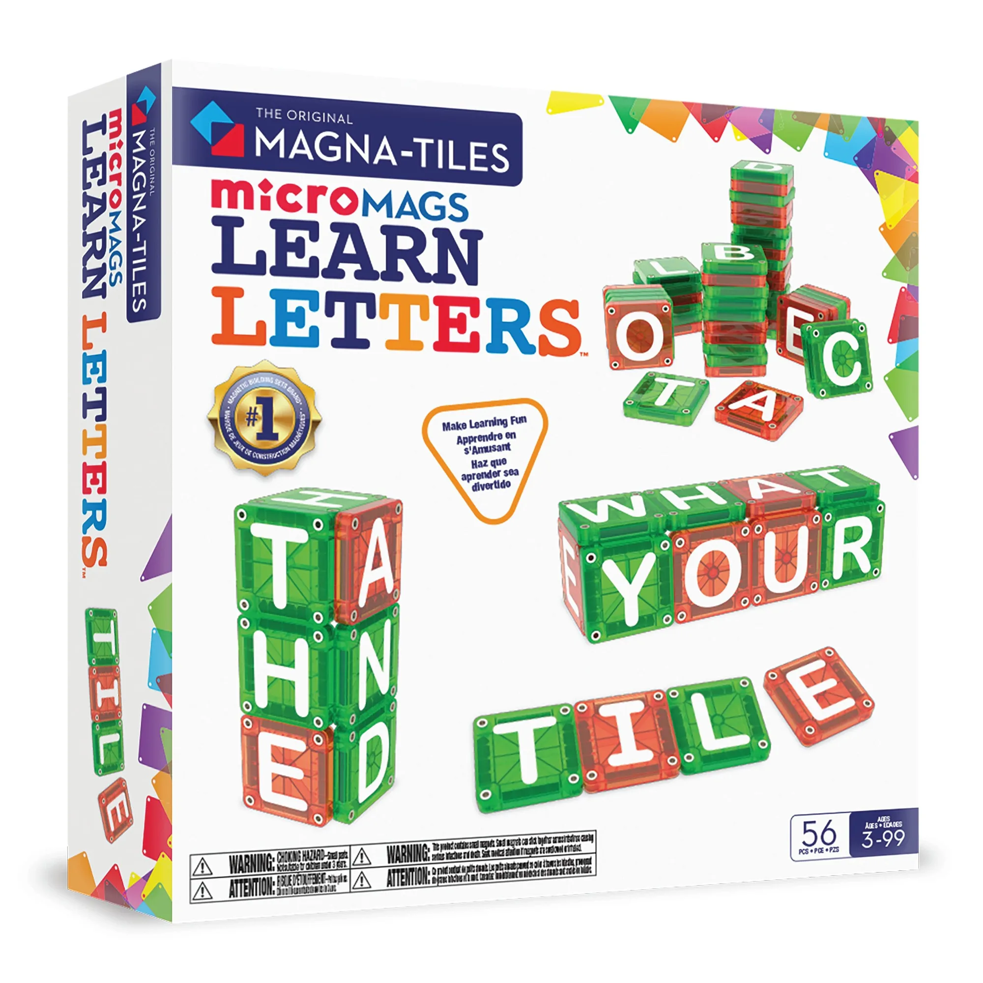 Magnetic Tiles for Travel: Packing Tips for Family Trips